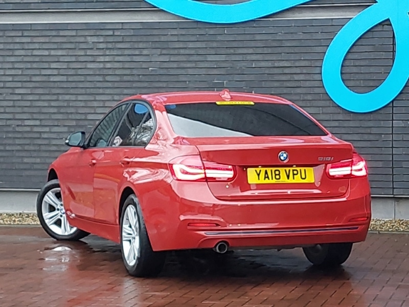 Used BMW 3 Series 2018 for sale - 77689870: Photo 3