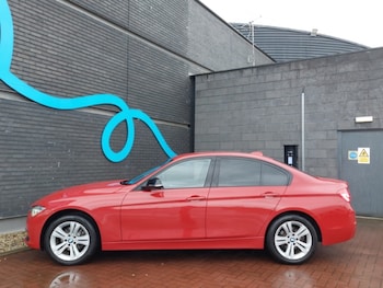 Used BMW 3 Series 2018 for sale - 77689870: Photo