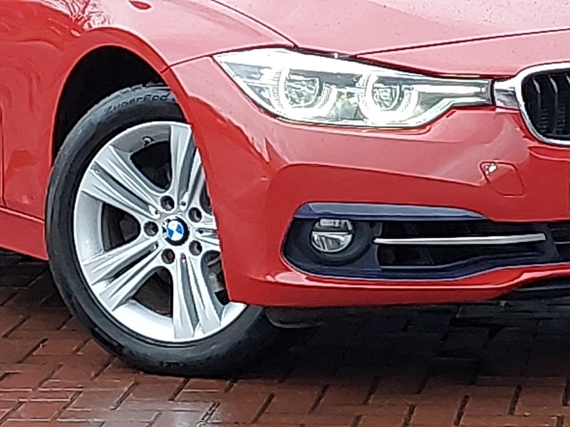 Used BMW 3 Series 2018 for sale - 77689870: Photo 9