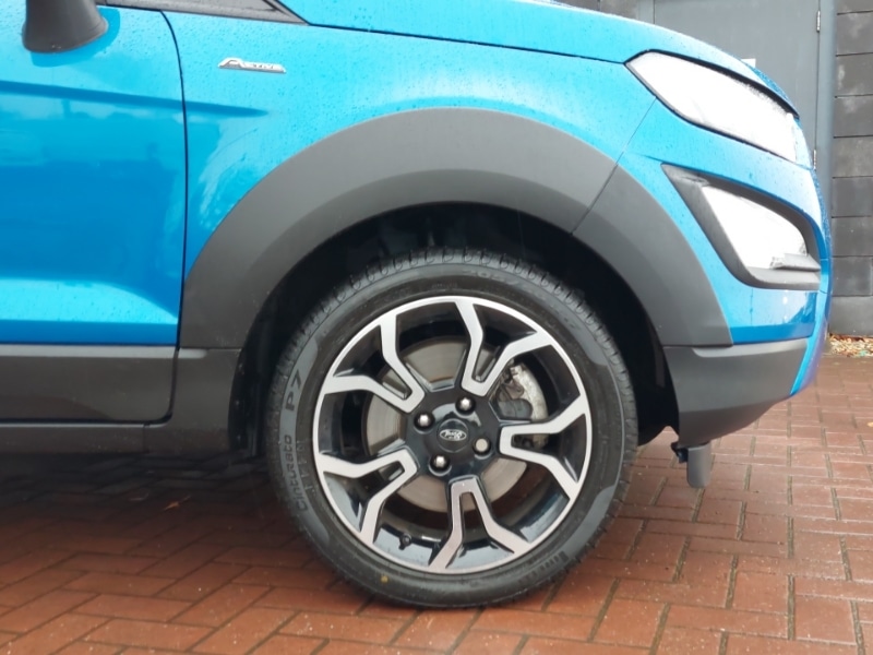 Used Ford Ecosport 2022 for sale - 76567127: Photo 14