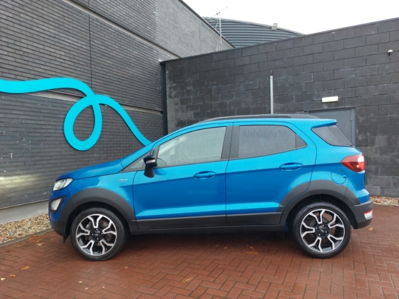 Used Ford Ecosport 2022 for sale - 76567127: Photo 4