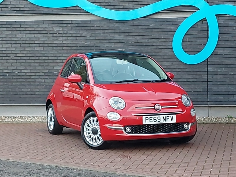 Used Fiat 500 2019 for sale - 76840630: Photo 1