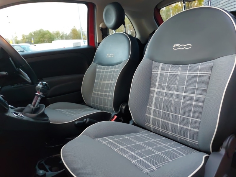 Used Fiat 500 2019 for sale - 76840630: Photo 12