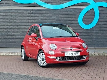 Fiat - 500