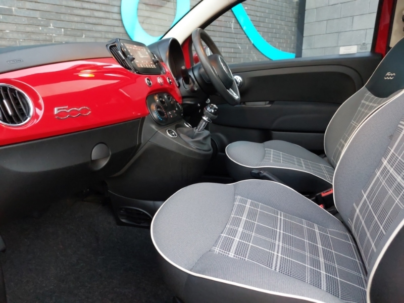 Used Fiat 500 2019 for sale - 76840630: Photo 5