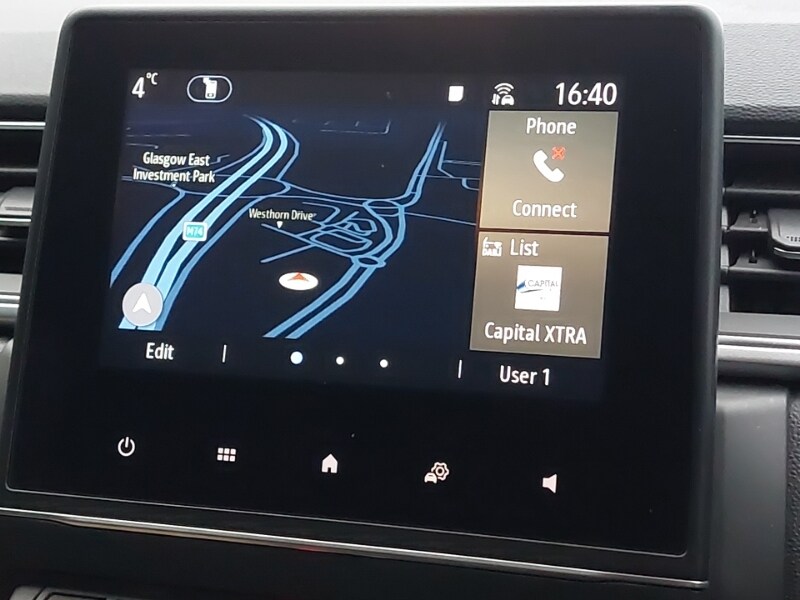 Used Renault Captur 2021 for sale - 77606232: Photo 11