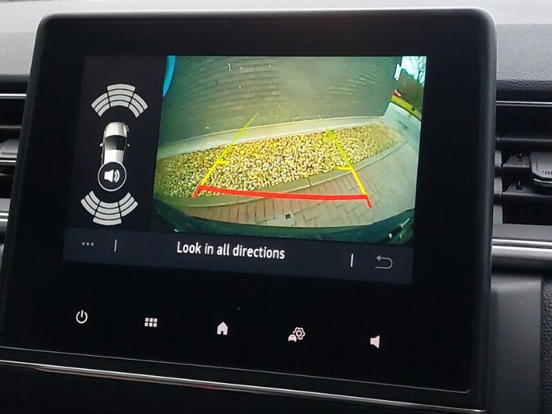 Used Renault Captur 2021 for sale - 77606232: Photo 19