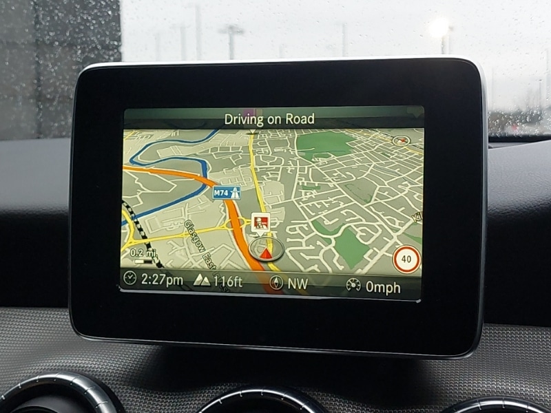 Used Mercedes-Benz CLA 2017 for sale - 77169304: Photo 11