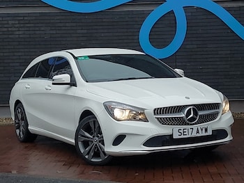 Mercedes-Benz CLA feature image