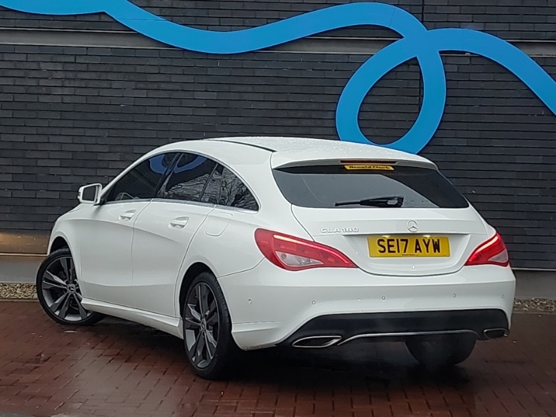 Used Mercedes-Benz CLA 2017 for sale - 77169304: Photo 3