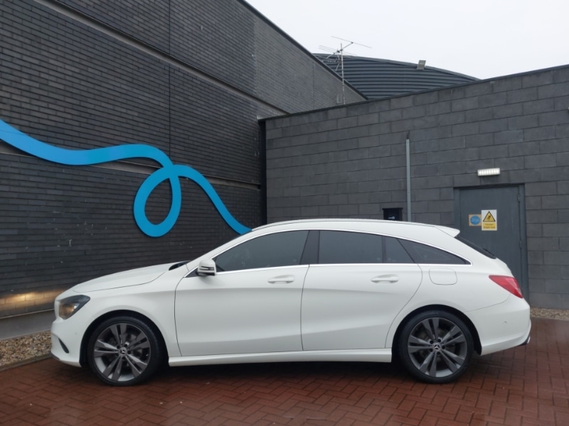 Used Mercedes-Benz CLA 2017 for sale - 77169304: Photo 4