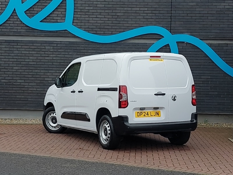 Used Vauxhall Combo 2024 for sale - 77448582: Photo 3