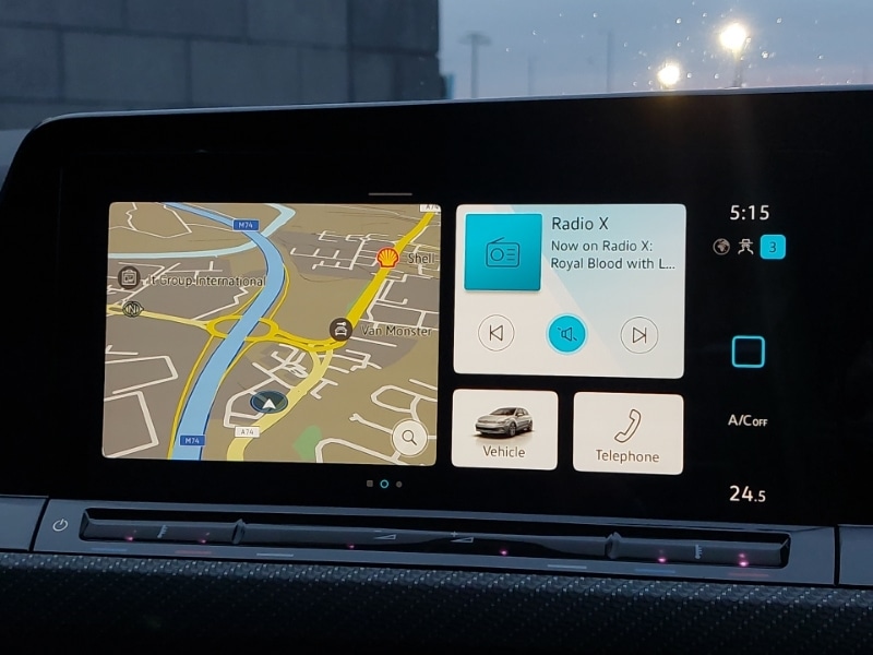 Used Volkswagen Golf 2022 for sale - 77223800: Photo 11