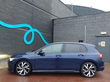 Used Volkswagen Golf 2022 for sale - 77223800: Photo