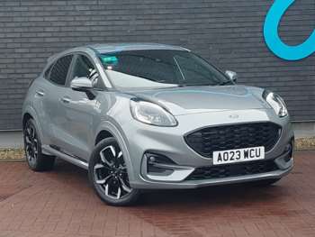 2023 - 1.0 EcoBoost Hybrid mHEV ST-Line X 5dr DCT