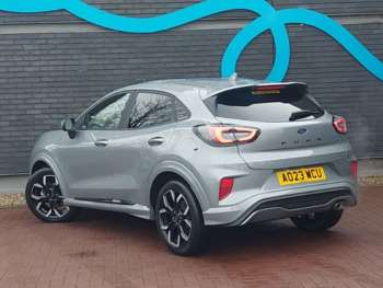 Used Ford Puma 2023 for sale - 74929247: Photo