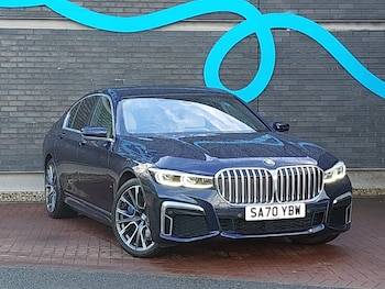 Used BMW 7 Series 2020 for sale - 78595211: Photo