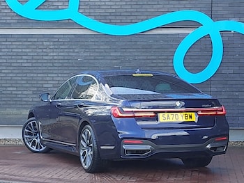 Used BMW 7 Series 2020 for sale - 78595211: Photo