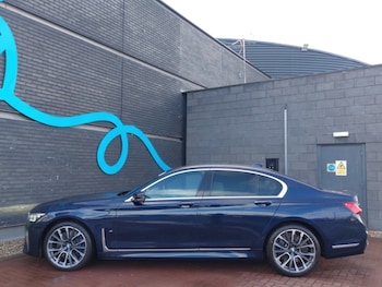 Used BMW 7 Series 2020 for sale - 78595211: Photo