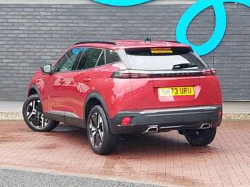 Used Peugeot 2008 2023 for sale - 75125281: Photo