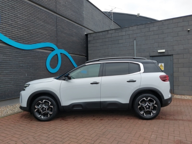 Used Citroen C5 Aircross 2025 for sale - 76301570: Photo 4