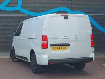 Used Vauxhall Vivaro 2024 for sale - 74940457: Photo