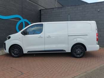 Used Vauxhall Vivaro 2024 for sale - 74940457: Photo