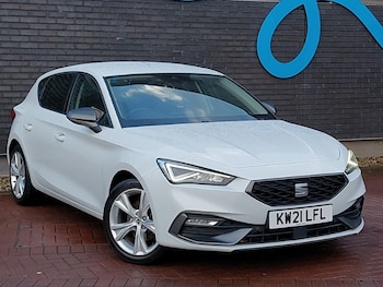 Used SEAT Leon 2021 for sale - 77433662: Photo