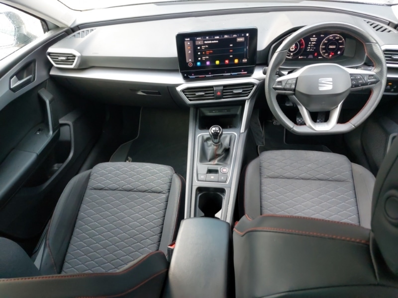 Used SEAT Leon 2021 for sale - 77433662: Photo 2