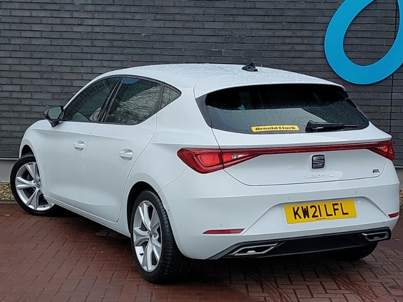 Used SEAT Leon 2021 for sale - 77433662: Photo 3