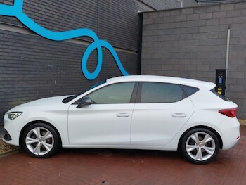 Used SEAT Leon 2021 for sale - 77433662: Photo