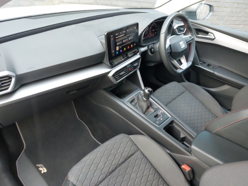 Used SEAT Leon 2021 for sale - 77433662: Photo 5