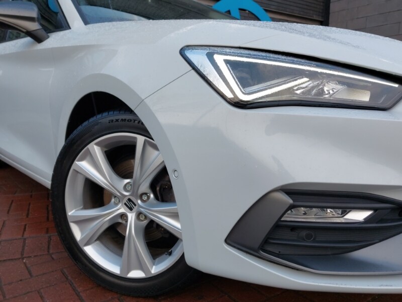 Used SEAT Leon 2021 for sale - 77433662: Photo 9