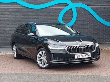 Used Skoda Superb 2024 for sale - 75934199: Photo