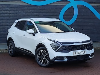 Used Kia Sportage 2023 for sale - 77272770: Photo