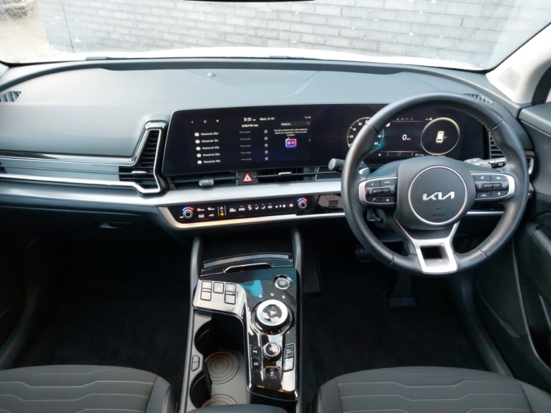 Used Kia Sportage 2023 for sale - 77272770: Photo 2