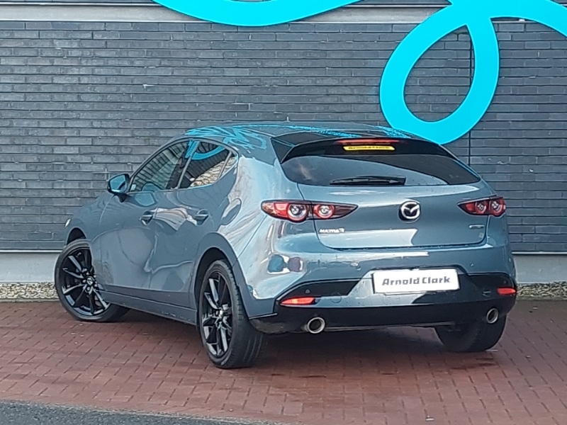 Used Mazda Mazda3 2020 for sale - 76911861: Photo 3