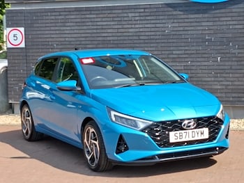 Used Hyundai i20 2022 for sale - 79461465: Photo