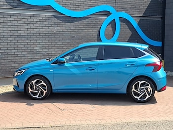 Used Hyundai i20 2022 for sale - 79461465: Photo
