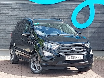 Used Ford Ecosport 2018 for sale - 78546918: Photo