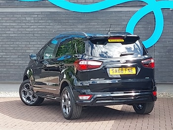Used Ford Ecosport 2018 for sale - 78546918: Photo