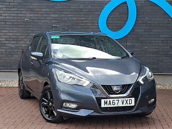 Used Nissan Micra 2017 for sale - 79681598: Photo