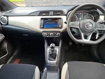 Used Nissan Micra 2017 for sale - 79681598: Photo