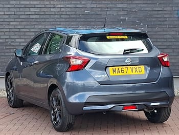 Used Nissan Micra 2017 for sale - 79681598: Photo