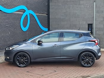Used Nissan Micra 2017 for sale - 79681598: Photo
