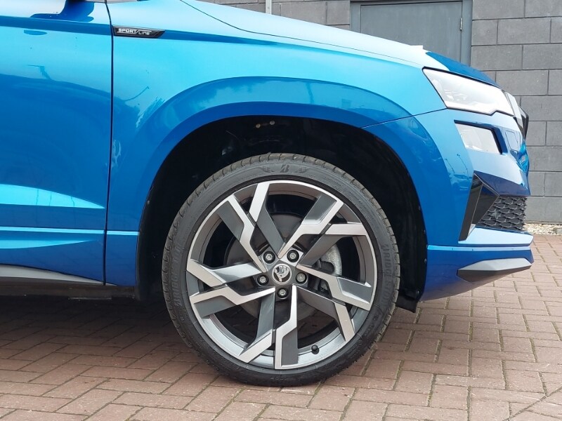 Used Skoda Karoq 2024 for sale - 76272021: Photo 14