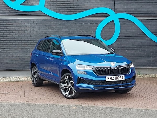 Used Skoda Karoq 2024 for sale - 76272021: Photo 1