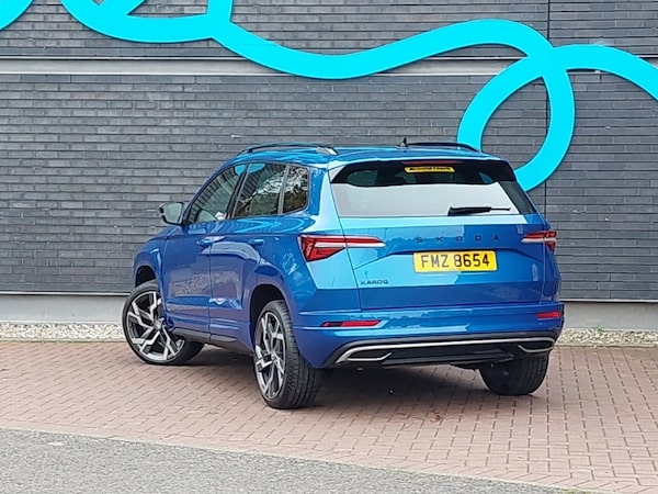 Used Skoda Karoq 2024 for sale - 76272021: Photo 3