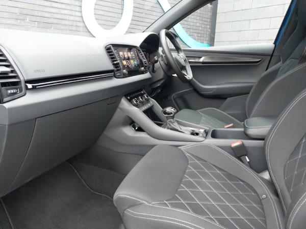 Used Skoda Karoq 2024 for sale - 76272021: Photo 5