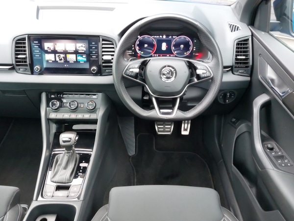 Used Skoda Karoq 2024 for sale - 76272021: Photo 7